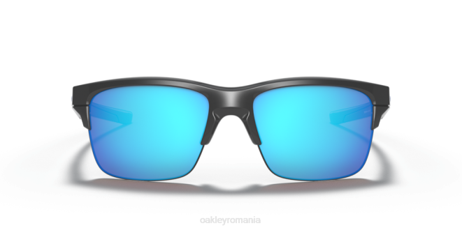 Oakley Lentile safir iridiu, rama gri inchis thinlink ochelari 620J892