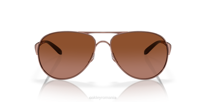 Oakley Lentile vr50 maro gradient, rama aurie roz avertisment ochelari 620J506