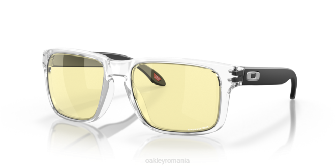 Oakley lentile de gaming prizm, cadru transparent colecția de jocuri holbrook ochelari 620J268