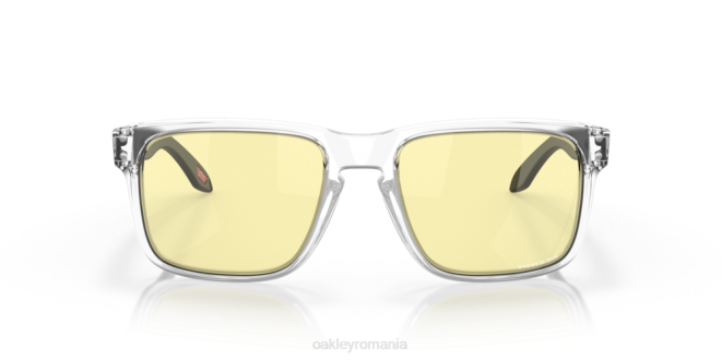 Oakley lentile de gaming prizm, cadru transparent colecția de jocuri holbrook ochelari 620J268