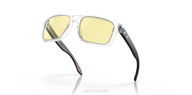 Oakley lentile de gaming prizm, cadru transparent colecția de jocuri holbrook ochelari 620J268