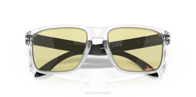 Oakley lentile de gaming prizm, cadru transparent colecția de jocuri holbrook ochelari 620J268