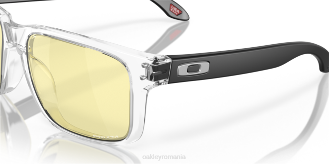 Oakley lentile de gaming prizm, cadru transparent colecția de jocuri holbrook ochelari 620J268