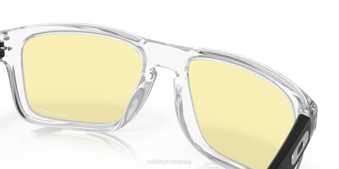 Oakley lentile de gaming prizm, cadru transparent colecția de jocuri holbrook ochelari 620J268
