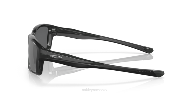 Oakley lentile polarizate cu iridiu negru, rama cu cerneala neagra za ochelari 620J825