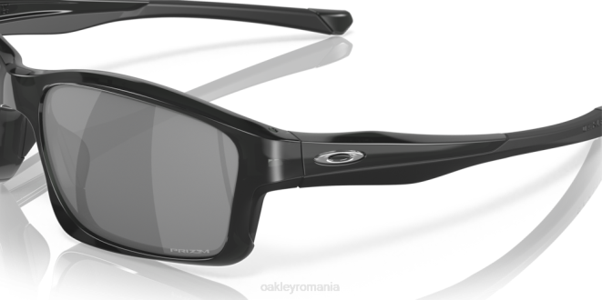 Oakley lentile polarizate cu iridiu negru, rama cu cerneala neagra za ochelari 620J825