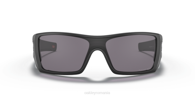 Oakley lentile polarizate gri, cadru negru mat batwolf ochelari 620J490