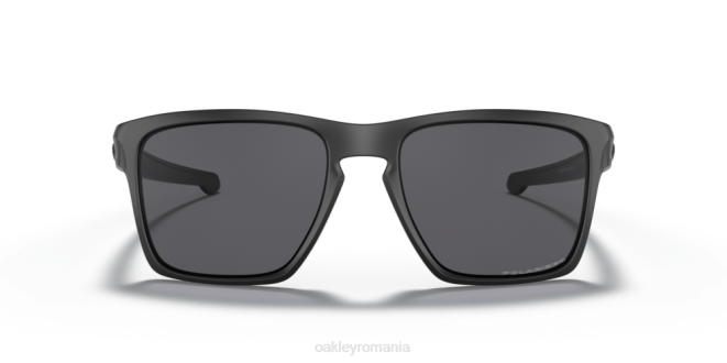 Oakley lentile polarizate gri, cadru negru mat slip xl ochelari 620J899