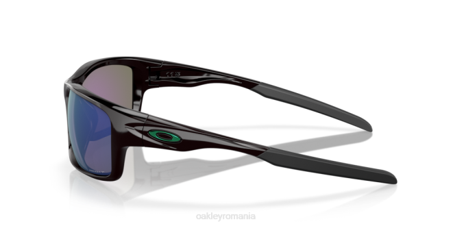 Oakley lentile polarizate jad iridium, rama cerneala neagra cantină ochelari 620J745
