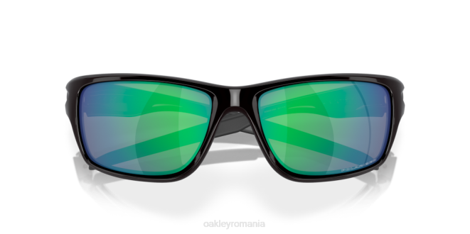 Oakley lentile polarizate jad iridium, rama cerneala neagra cantină ochelari 620J745