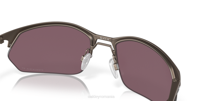 Oakley lentile polarizate zilnice prizm, rama din cositor robinet 2.0 ochelari 620J378