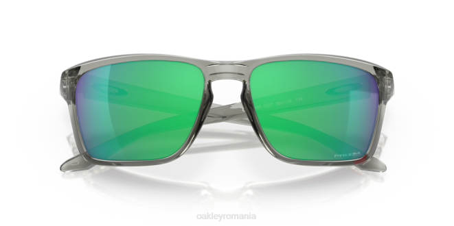 Oakley lentile prizm jade, rama cerneala gri sylas (potrivire cu punte joasă) ochelari 620J964
