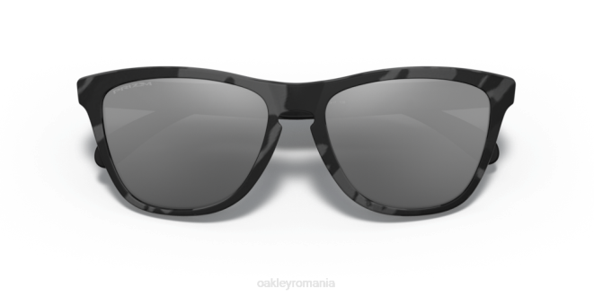 Oakley lentile prizm negre, cadru camo negru piei de broasca (potrivit low bridge) colectia camo negru ochelari 620J811
