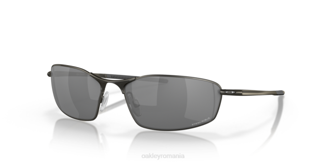 Oakley lentile prizm negre, cadru din carbon mustăţi ochelari 620J363