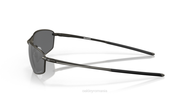 Oakley lentile prizm negre, cadru din carbon mustăţi ochelari 620J363