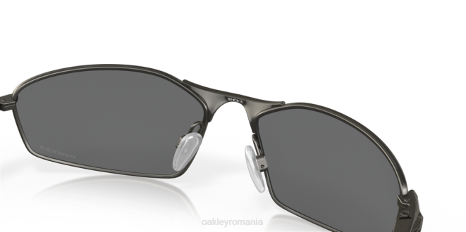 Oakley lentile prizm negre, cadru din carbon mustăţi ochelari 620J363
