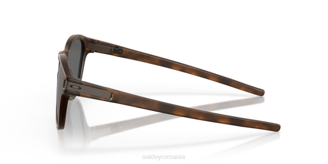 Oakley lentile prizm negre, rama broaste testoasa maro mat zăvor ochelari 620J850