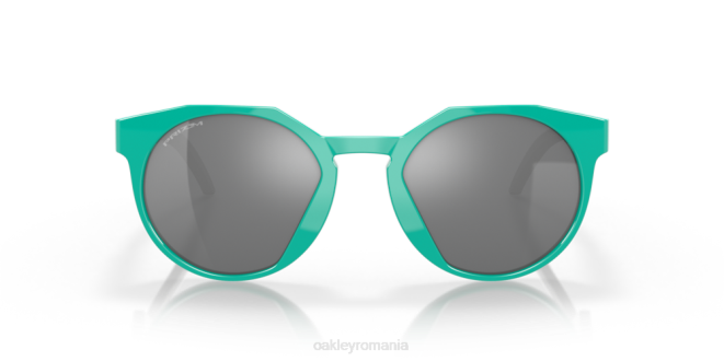 Oakley lentile prizm negre, rama celeste hstn (potrivire cu punte joasă) ochelari 620J1012
