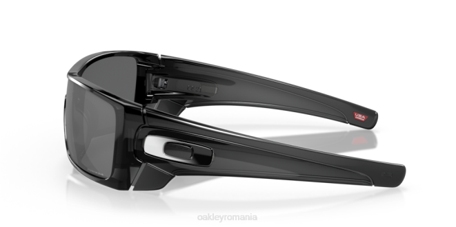 Oakley lentile prizm negre, rama cerneala neagra batwolf ochelari 620J491