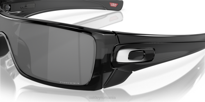Oakley lentile prizm negre, rama cerneala neagra batwolf ochelari 620J491