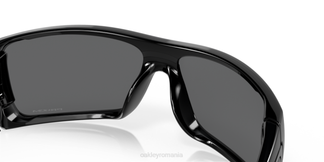 Oakley lentile prizm negre, rama cerneala neagra batwolf ochelari 620J491