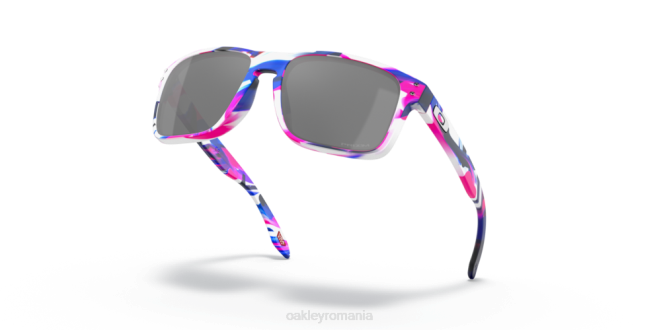 Oakley lentile prizm negre, rama kokoro colecția holbrook kokoro ochelari 620J630