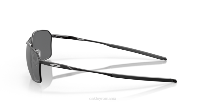 Oakley lentile prizm negre, rama neagra satinata savitar ochelari 620J540