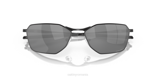 Oakley lentile prizm negre, rama neagra satinata savitar ochelari 620J540