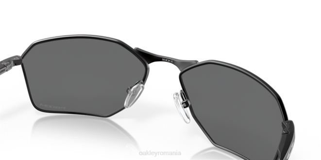 Oakley lentile prizm negre, rama neagra satinata savitar ochelari 620J540