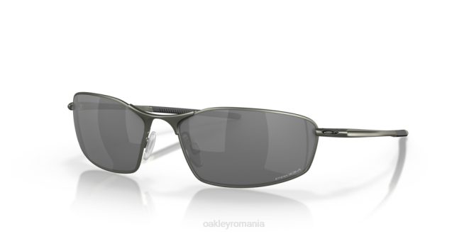 Oakley lentile prizm negre, rama olive satinata mustăţi ochelari 620J368