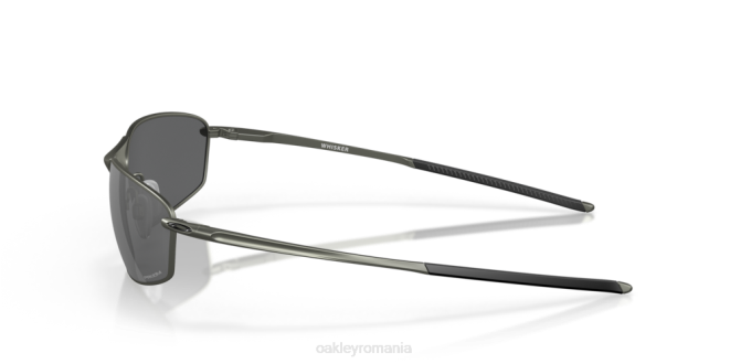 Oakley lentile prizm negre, rama olive satinata mustăţi ochelari 620J368