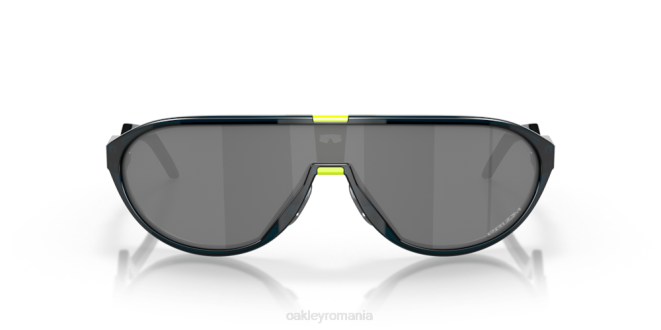 Oakley lentile prizm negre, rama poseidon translucida cmdn (low bridge fit) colecție sanctuar ochelari 620J1034