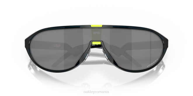 Oakley lentile prizm negre, rama poseidon translucida colecția sanctuar cmdn ochelari 620J1035