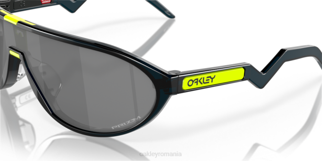 Oakley lentile prizm negre, rama poseidon translucida colecția sanctuar cmdn ochelari 620J1035