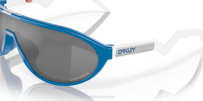 Oakley lentile prizm negre, rama safir cmdn ochelari 620J1026