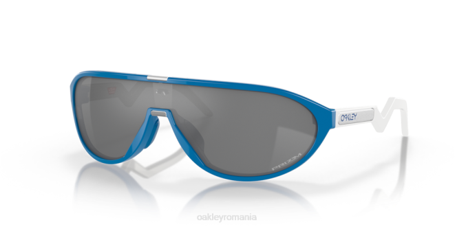 Oakley lentile prizm negre, rama safir cmdn (potrivire cu punte mică) ochelari 620J1033