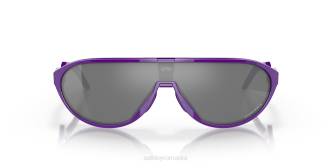 Oakley lentile prizm negre, rama violet electric cmdn (potrivire cu punte mică) ochelari 620J1030
