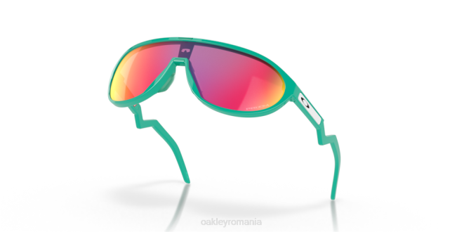 Oakley lentile prizm road, rama celeste cmdn ochelari 620J1021