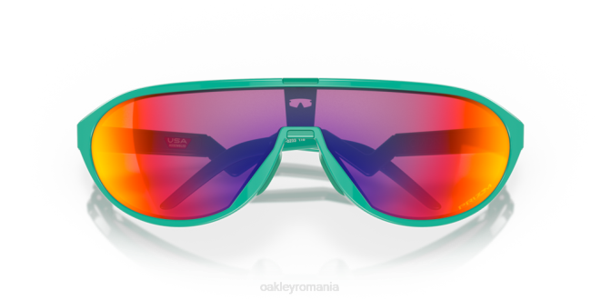 Oakley lentile prizm road, rama celeste cmdn ochelari 620J1021