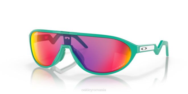 Oakley lentile prizm road, rama celeste cmdn (potrivire cu punte mică) ochelari 620J1028