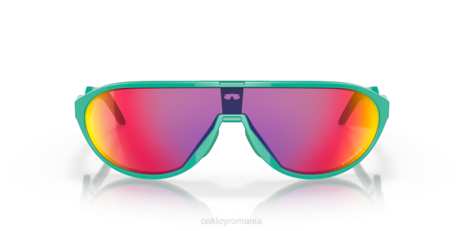Oakley lentile prizm road, rama celeste cmdn (potrivire cu punte mică) ochelari 620J1028