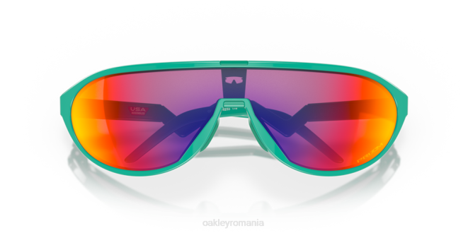 Oakley lentile prizm road, rama celeste cmdn (potrivire cu punte mică) ochelari 620J1028