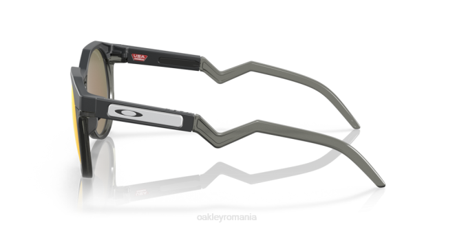 Oakley lentile prizm ruby, cadru din carbon mat hstn ochelari 620J96