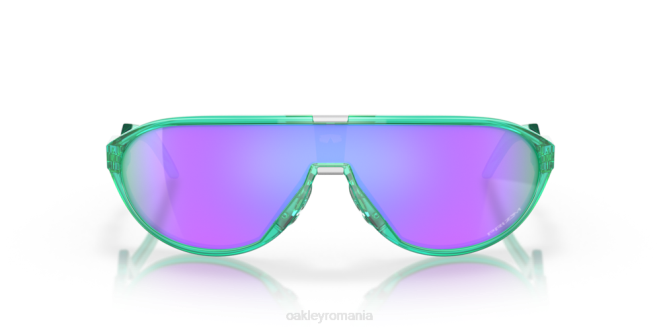 Oakley lentile prizm violet, rama celeste translucida cmdn ochelari 620J1024