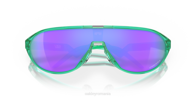Oakley lentile prizm violet, rama celeste translucida cmdn ochelari 620J1024