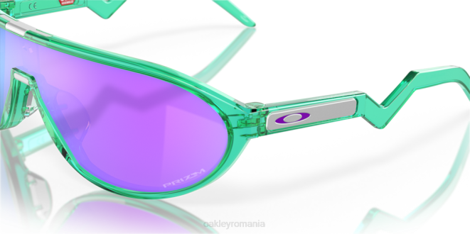 Oakley lentile prizm violet, rama celeste translucida cmdn ochelari 620J1024