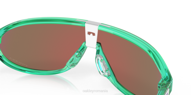 Oakley lentile prizm violet, rama celeste translucida cmdn ochelari 620J1024