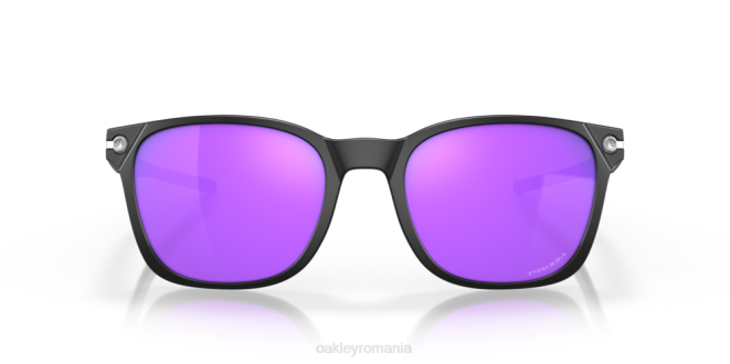 Oakley lentile violete prizm, cadru negru mat ojector ochelari 620J574