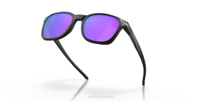 Oakley lentile violete prizm, cadru negru mat ojector ochelari 620J574