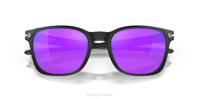 Oakley lentile violete prizm, cadru negru mat ojector ochelari 620J574